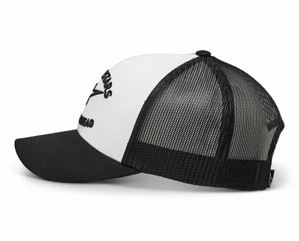 Casquette style camionneur Triple Alpinestars Casuals - vue 4