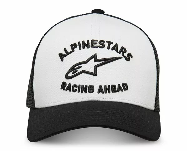 Casquette style camionneur Triple Alpinestars Casuals - vue 5