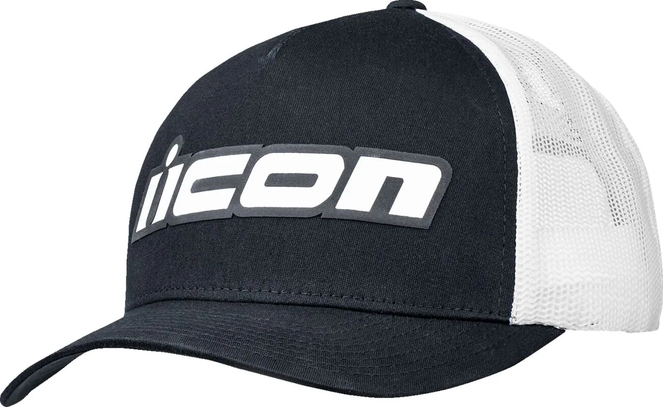 Casquette Icon Slant