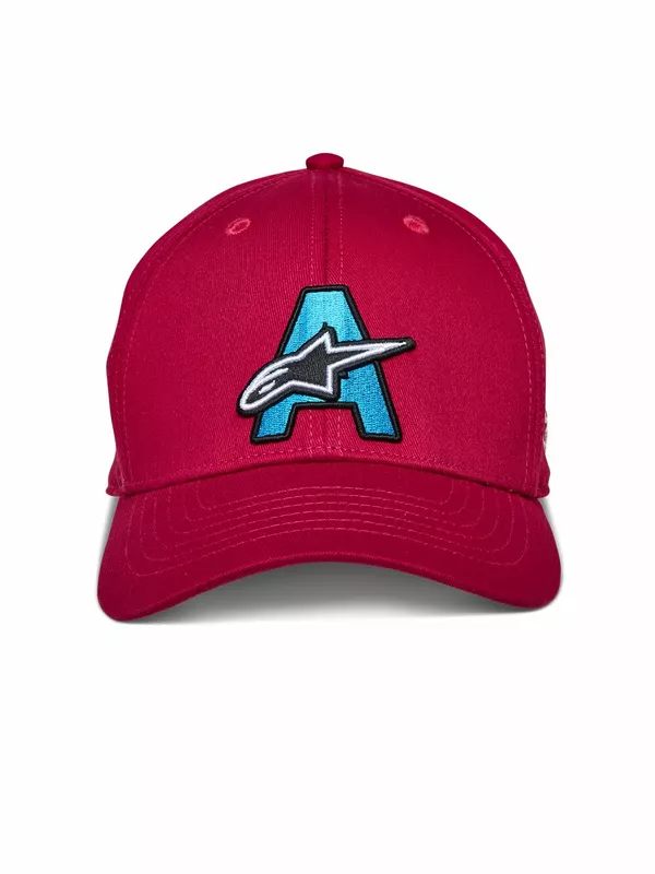 Casquette à visière courbée Elemental Alpinestars - vue 3