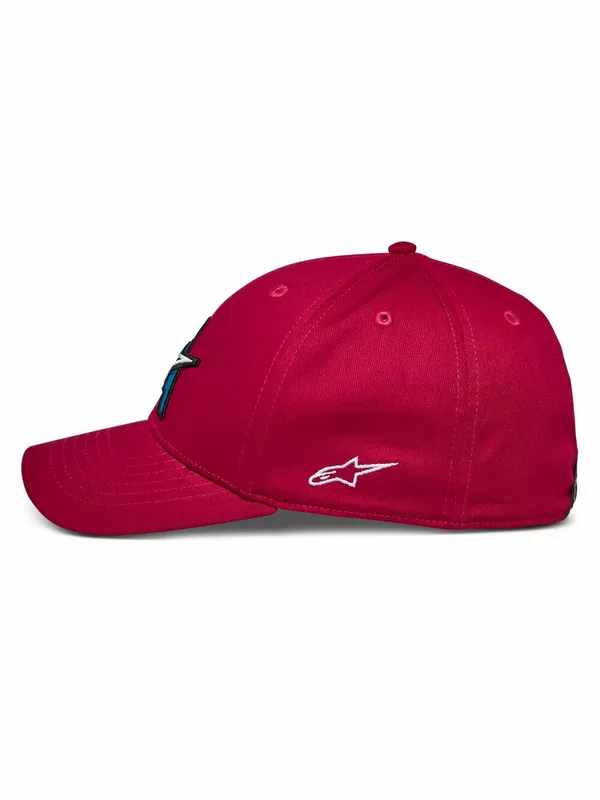 Casquette à visière courbée Elemental Alpinestars - vue 4