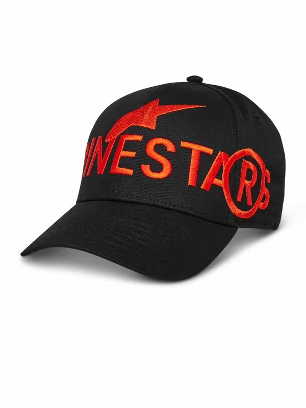 Casquette à visière courbée Alpinestars Committed