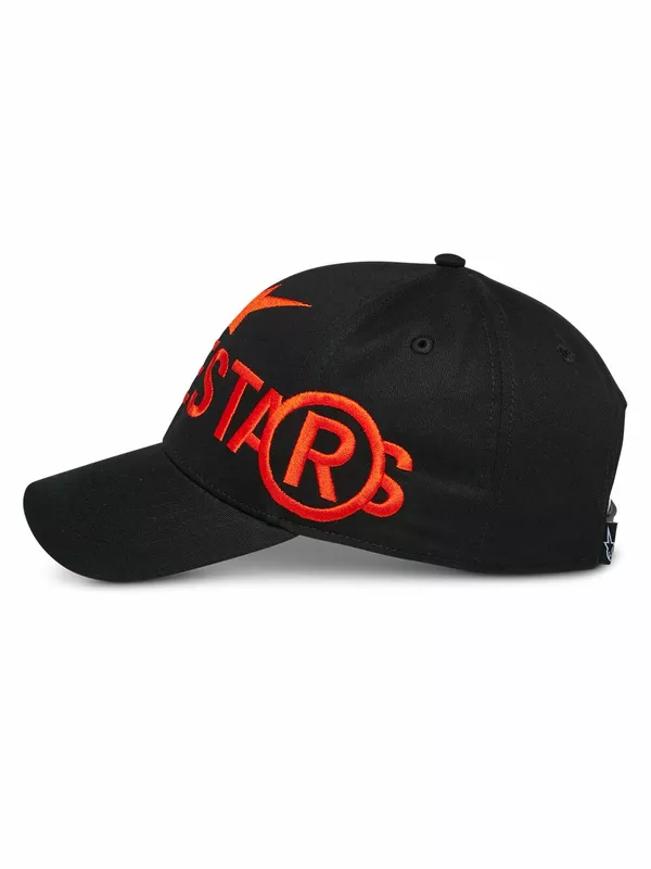 Casquette à visière courbée Alpinestars Committed - vue 2