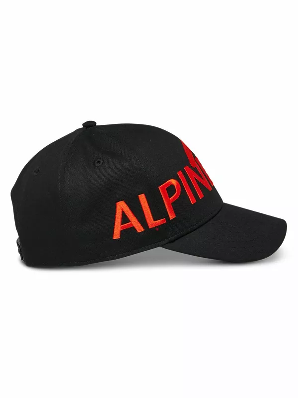 Casquette à visière courbée Alpinestars Committed - vue 4