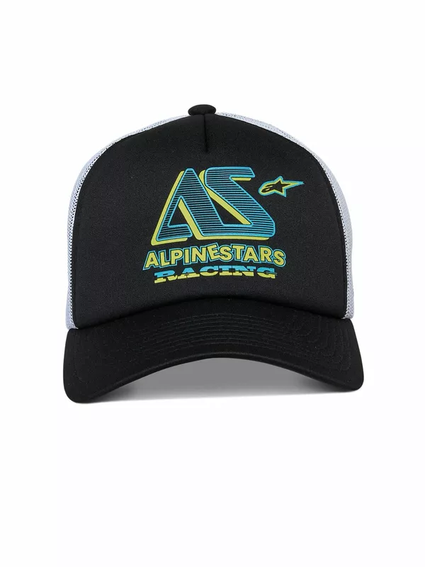 Casquette style camionneur Alpinestars Casuals - vue 2