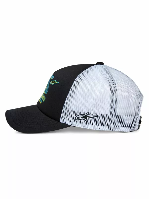 Casquette style camionneur Alpinestars Casuals - vue 4