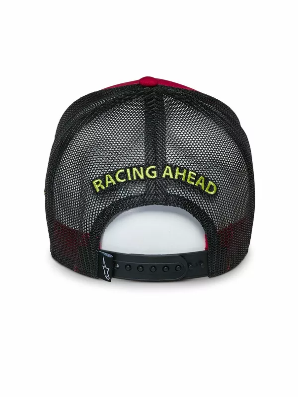 Casquette style camionneur Alpinestars Exceed - vue 5