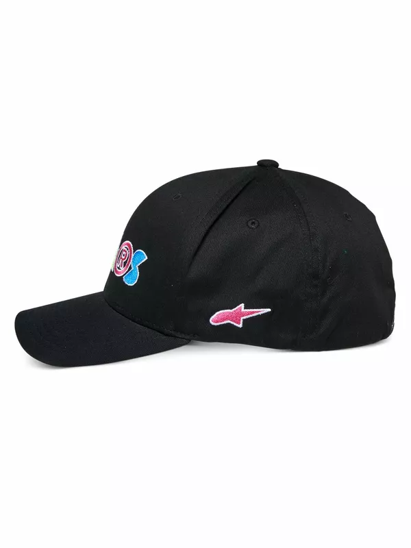 Casquette à visière courbée Cereal Alpinestars - vue 4