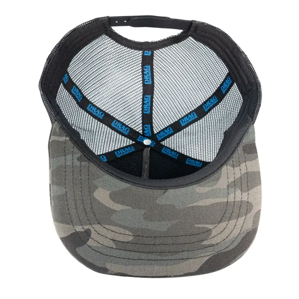 Casquette Drag Specialties Mesh Snapback - vue 2