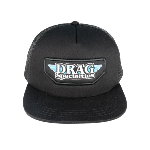 Casquette Drag Specialties Mesh Snapback - vue 3