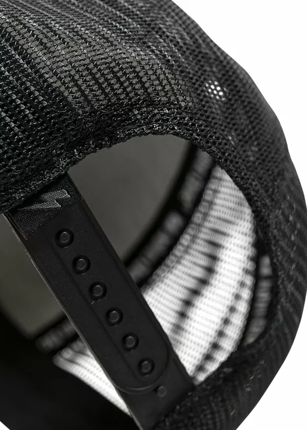 Casque trucker flash John Doe - vue 2
