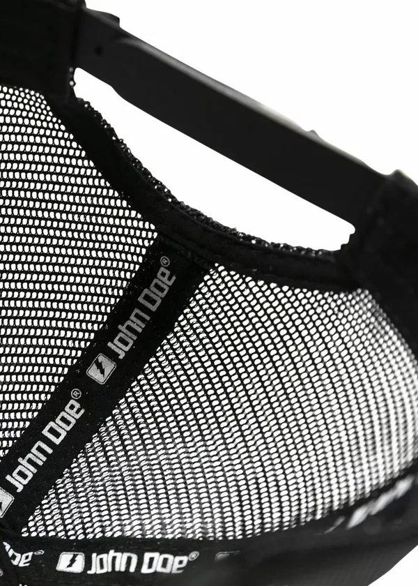 Casque trucker flash John Doe - vue 3