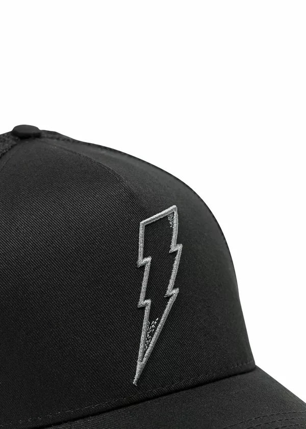 Casque trucker flash John Doe - vue 4