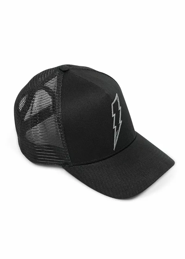 Casque trucker flash John Doe - vue 5
