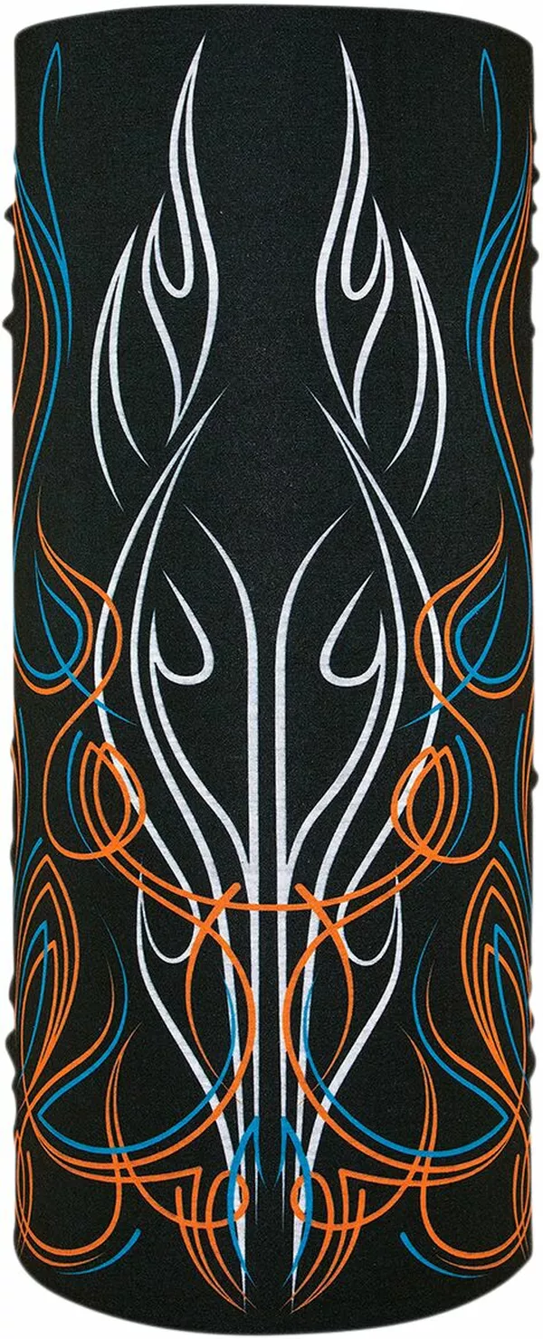 Casque Motley Tube Pinstripe Flake ZAN HEADGEAR