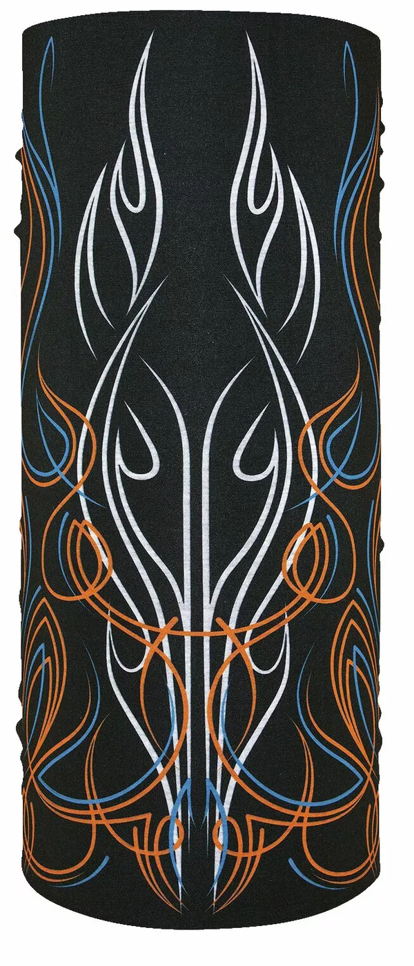 Casque Motley Tube Pinstripe Flake ZAN HEADGEAR - vue 2
