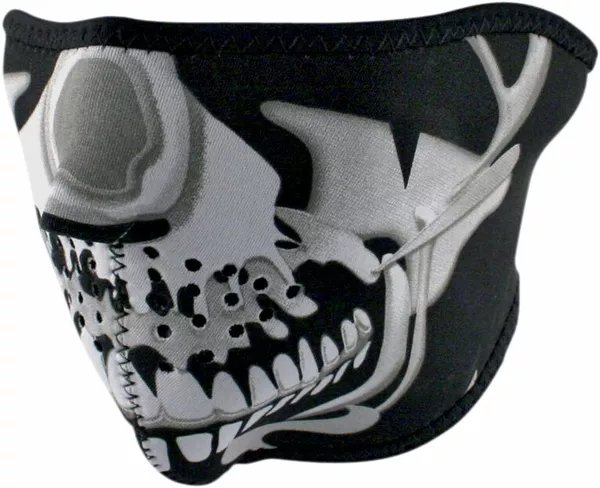Demi-masque ZAN HEADGEAR