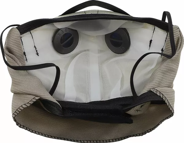 Demi-masque Pro Series ATV-TEK pour pilote - vue 2