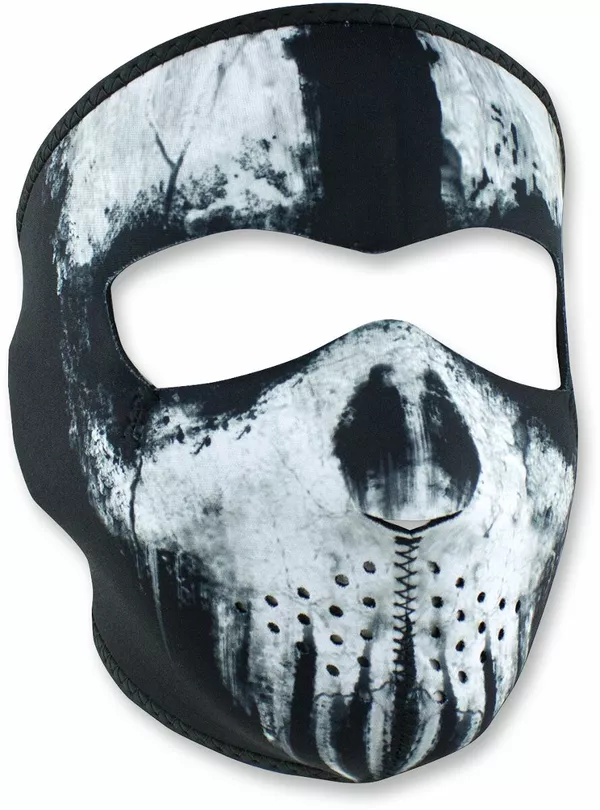 Protection frontale intégrale en néoprène ZAN HEADGEAR