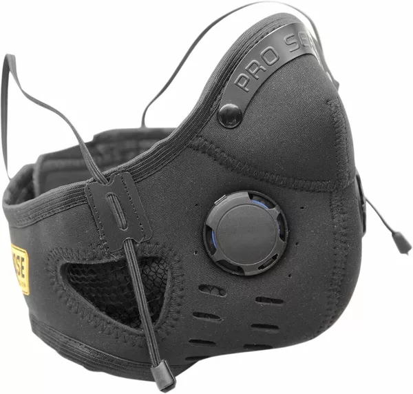 Demi-masque pour pilote MOOSE OFFROAD FOUR WHEEL - vue 2