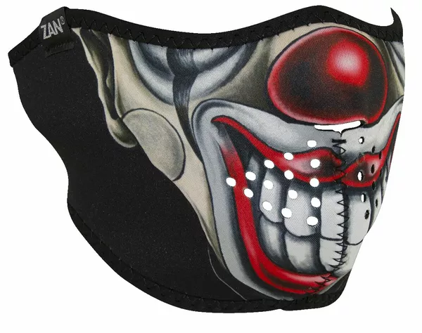 Demi-masque en néoprène ZAN HEADGEAR - vue 2