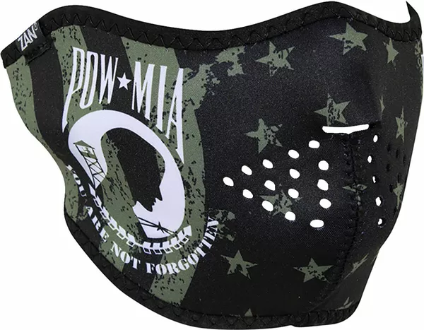 Demi-masque en néoprène ZAN HEADGEAR