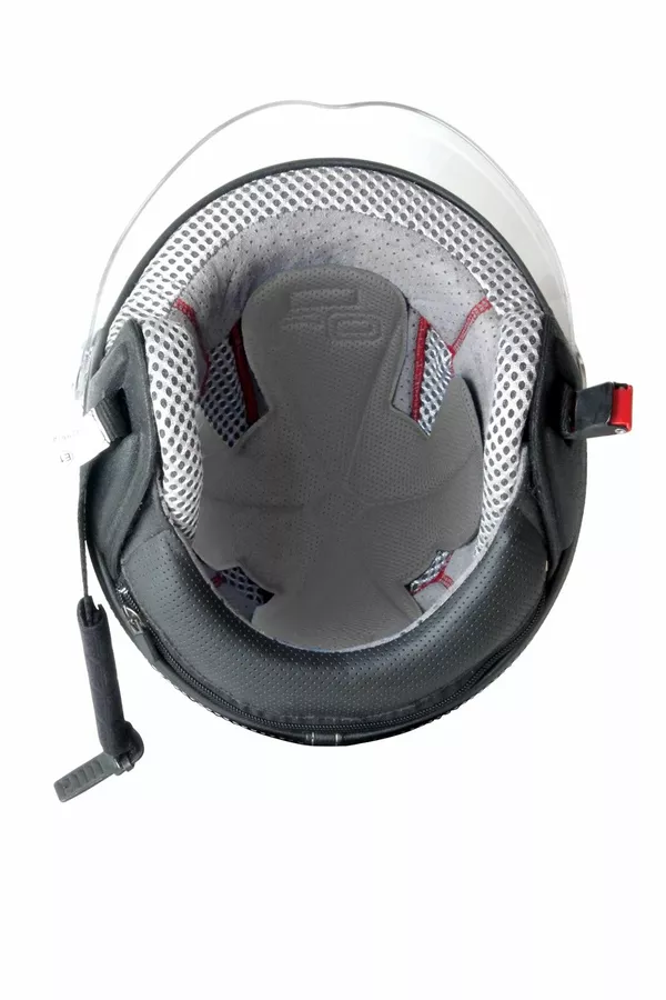 Doublure de casque Flower gris OJ - vue 2
