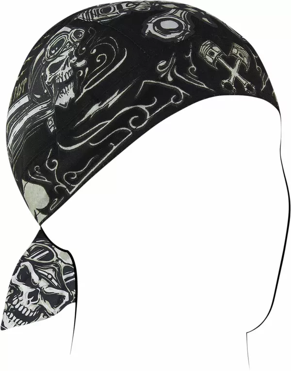 Zandana Flydanna® en coton ZAN HEADGEAR