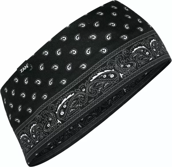 Bandeau Sportflex BK Paisley ZAN Headgear