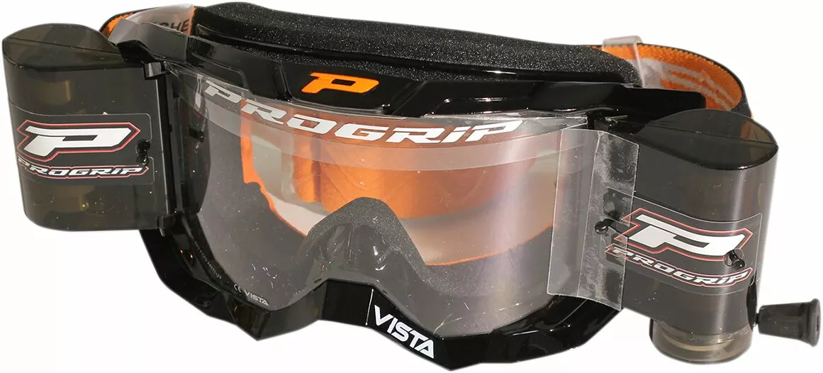 Masque ProGrip avec système roll-off 3303 Vista