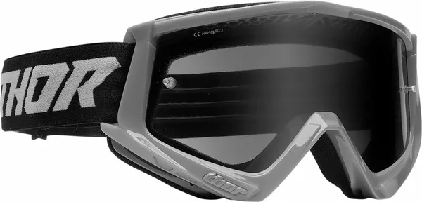 Gants THOR Combat Racer Sand GY/BK