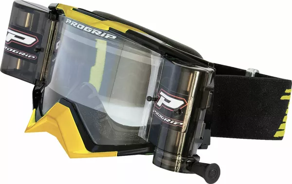 Masque ProGrip Rapid 3309 avec système roll-off - vue 5