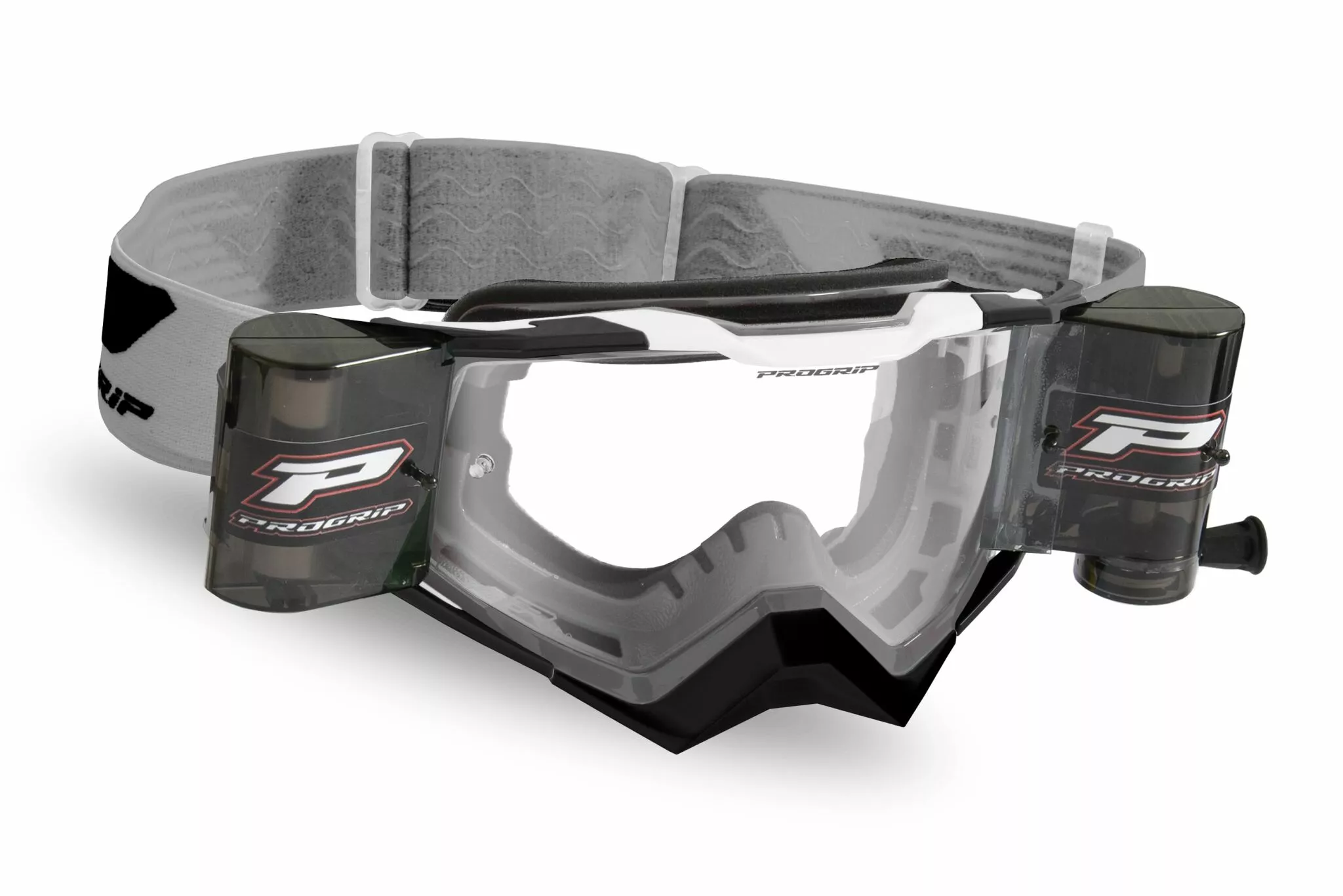 Masque ProGrip Rapid 3309 avec système roll-off - vue 2