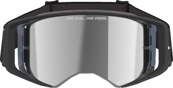 Masque ALPINESTARS GOGGLES Supertech Corp avec verre Vision en ABS - vue 2