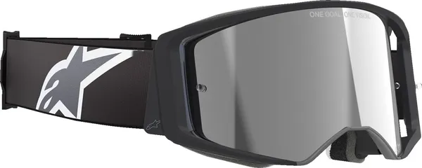 Masque ALPINESTARS GOGGLES Supertech Corp avec verre Vision en ABS - vue 3