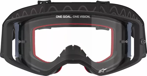 Masque Alpinestars Supertech Corp - vue 3