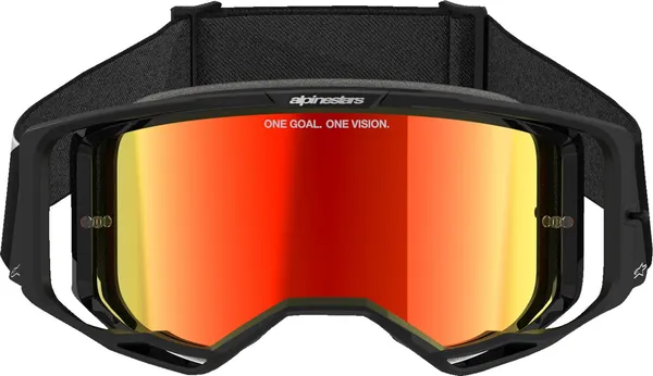 Masque Vision 8 Corp Alpinestars Goggles - vue 2