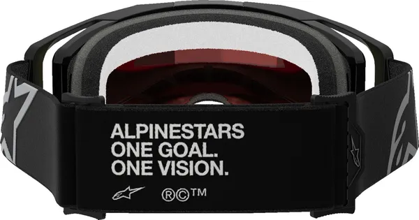 Masque Vision 8 Corp Alpinestars Goggles - vue 4
