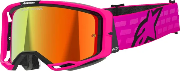 Masque Vision 8 Corp Alpinestars Goggles