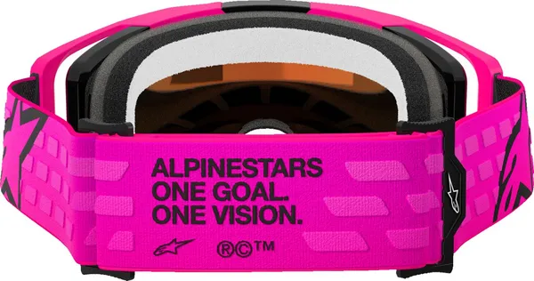 Masque Vision 8 Corp Alpinestars Goggles - vue 4