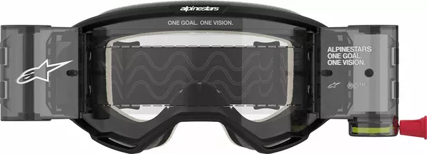 Masque Alpinestars Goggles Vision 5 Corp avec système roll-off - vue 2