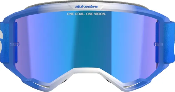 Masque Vision 5 Blaze Alpinestars Goggles - vue 2