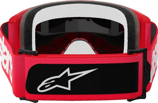 Masque Vision 5 Blaze Alpinestars Goggles - vue 4