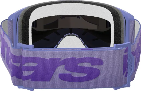 Masque Vision 5 Wordmark Alpinestars Goggles - vue 4