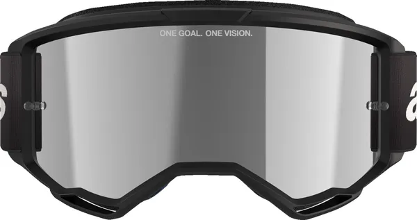 Masque Vision 3 Wordmark Alpinestars Goggles - vue 2