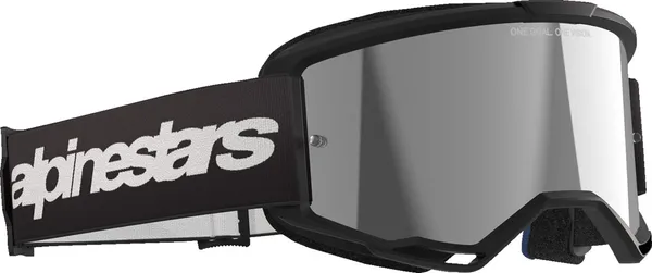 Masque Vision 3 Wordmark Alpinestars Goggles - vue 3