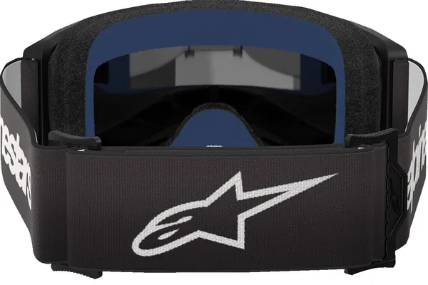 Masque Vision 3 Wordmark Alpinestars Goggles - vue 4