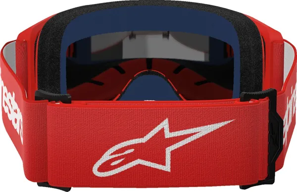 Masque Vision 3 Wordmark Alpinestars Goggles - vue 4