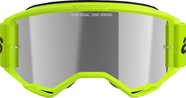 Masque Vision 3 Wordmark Alpinestars Goggles - vue 2