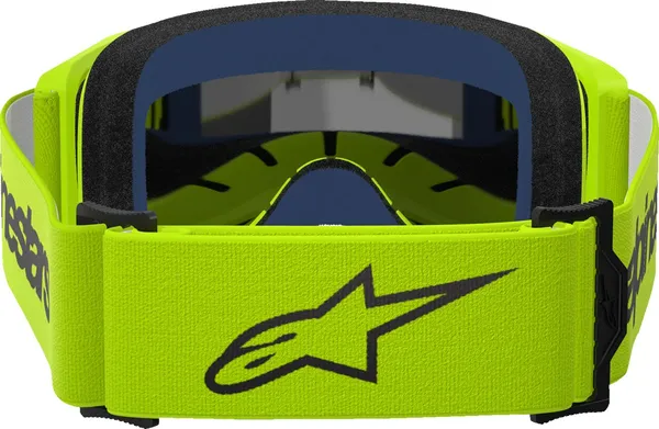 Masque Vision 3 Wordmark Alpinestars Goggles - vue 4
